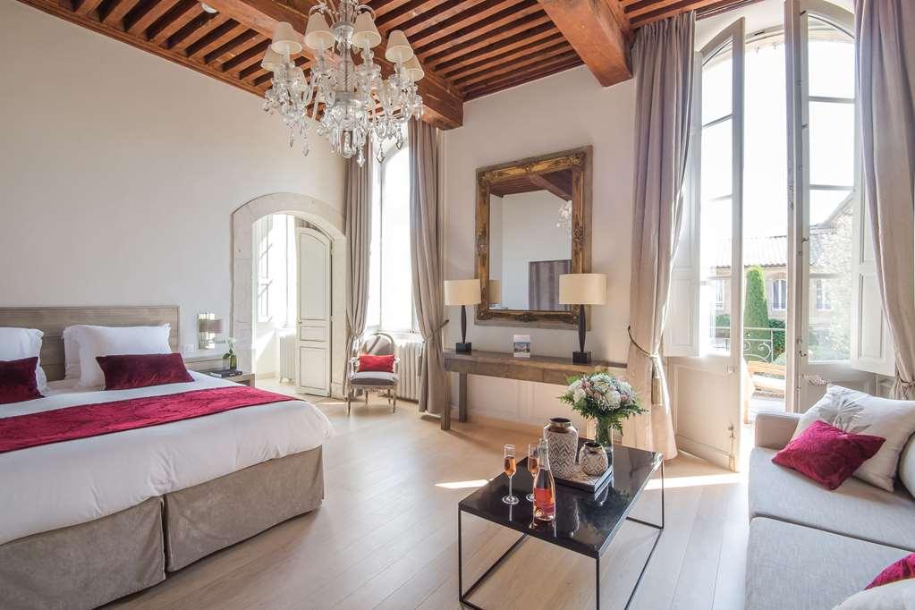 Chateau De Massillan Uchaux Room photo
